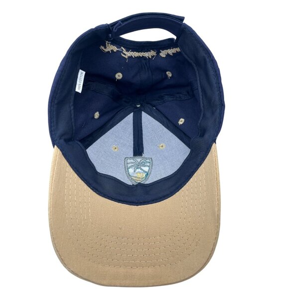 St. Maarten St. Martin "The Friendly Island" Embroidered Baseball Cap C74 - Picture 4 of 7